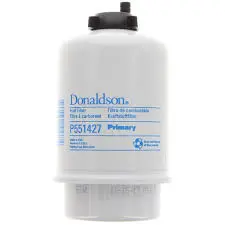 Fuel filter, water separator, element. Фильтр топливный сепаратор, элемент DONALDSON P550503