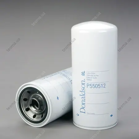 Oil filter, Spin-On. Фильтр масляный, накручиваемый DONALDSON P550512 (фото 1)