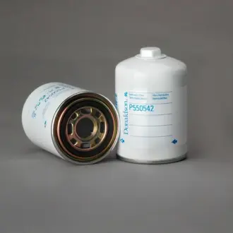 Hydraulic filter, Spin-On. Фильтр гидравлический, накручиваемый DONALDSON P550542