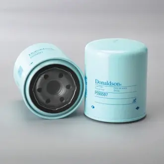 Oil filter, Spin-On. Фильтр масляный, накручиваемый DONALDSON P550597