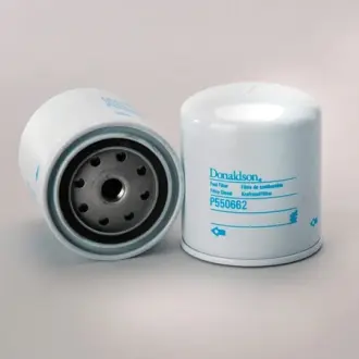 Фильтр топливный, накручиваемый. Фільтр паливний, накручуваний. Fuel filter, Spin-On DONALDSON P550662