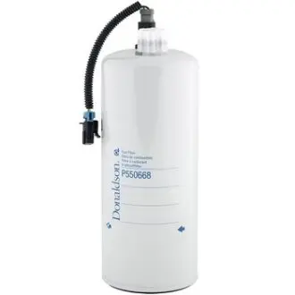 Fuel filter, water separator, Spin-On. Фильтр топливный, сепаратор, накручиваемый DONALDSON P550668