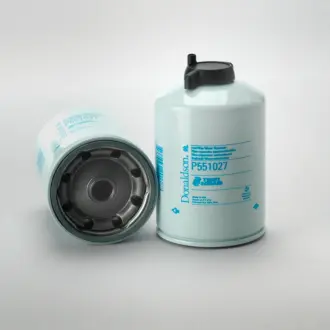 Fuel filter, water separator, Spin-On. Фильтр топливный сепаратор, накручиваемый DONALDSON P550669
