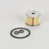 Fuel filter, cartridge. Фильтр топливный, вставка. Фільтр паливний, вставка DONALDSON P550673 (фото 1)