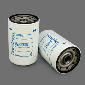 Фильтр масляный, накручиваемый. Фільтр масляний, накручуваний. Oil filter, Spin-On DONALDSON P550708