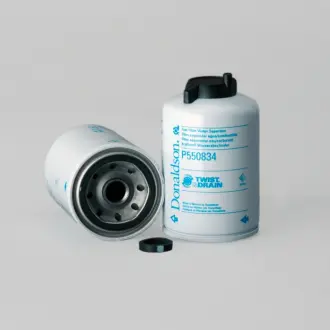 Fuel filter water separator. Фильтр топливный сепаратор элемент DONALDSON P550733