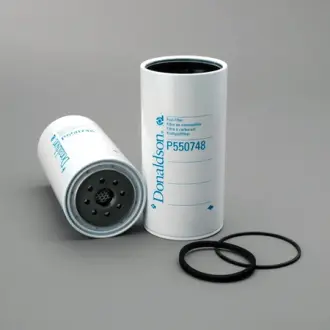 Fuel filter, water separator, Spin-On. Фильтр топливный, сепаратор, накручиваемый DONALDSON P550748