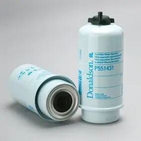 FUEL FILTER, WATER SEPARATOR CARTRIDGE DONALDSON P550756