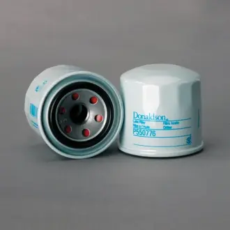 Oil filter, Spin-On. Фильтр масляный, накручиваемый DONALDSON P550776