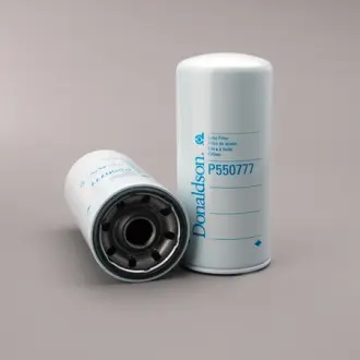 Фильтр масляный, накручиваемый. Фільтр масляний, накручуваний. Oil filter, Spin-On DONALDSON P550777