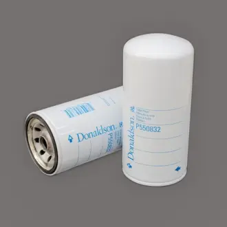 Oil filter, Spin-On. Фильтр масляный, накручиваемый DONALDSON P550832