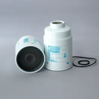 Fuel filter, water separator, Spin-On. Фильтр топливный, сепаратор, накручиваемый DONALDSON P550833
