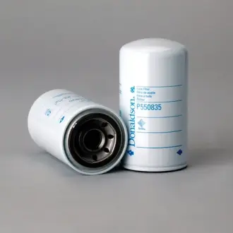 Фильтр масляный, накручиваемый. Фільтр масляний, накручуваний. Oil filter, Spin-On DONALDSON P550835