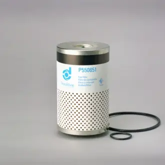 Фильтр топливный сепаратор, элемент. Фільтр паливний, елемент. Fuel filter, water separator, element. DONALDSON P550851
