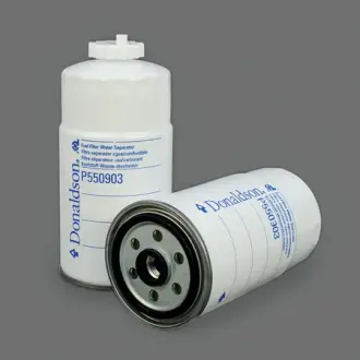 Fuel filter, water separator, Spin-On. Фильтр топливный сепаратор, накручиваемый DONALDSON P550903