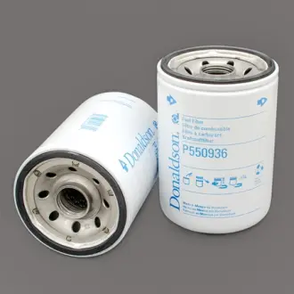 Fuel filter, Spin-On. Фильтр топливный, накручивающийся DONALDSON P550936