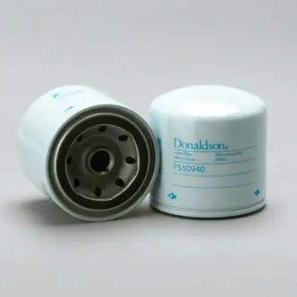 Фильтр масляный, накручиваемый. Фільтр масляний, накручуваний. Oil filter, Spin-On DONALDSON P550940