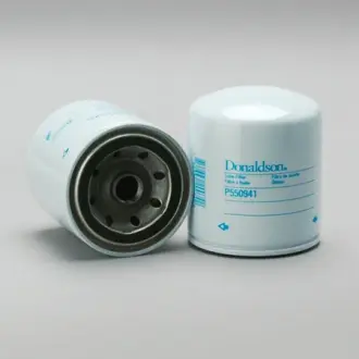 Фильтр масляный, накручиваемый. Фільтр масляний, накручуваний. Oil filter, Spin-On DONALDSON P550941