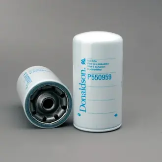 Фильтр топливный, накручиваемый. Фільтр паливний, накручуваний. Fuel filter, Spin-On DONALDSON P550959