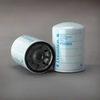 Oil filter, Spin-On. Фильтр масляный, накручиваемый DONALDSON P550964