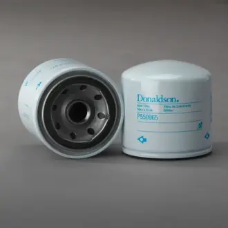 Oil filter, Spin-On. Фильтр масляный, накручиваемый DONALDSON P550965