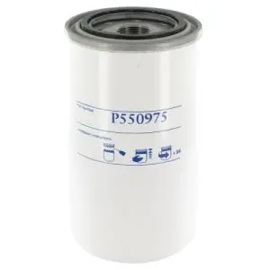 Oil filter, Spin-On. Фильтр масляный, накручиваемый DONALDSON P550975