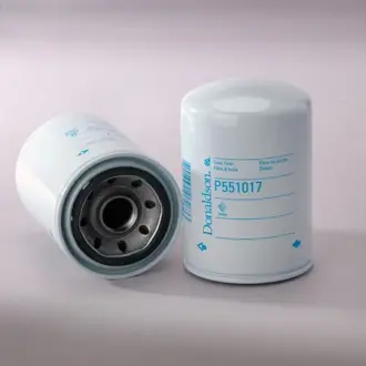 Oil filter, Spin-On. Фильтр масляный, накручиваемый DONALDSON P551017