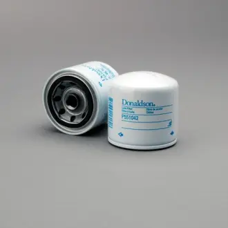 Фильтр масляный, накручиваемый. Фільтр масляний, накручуваний. Oil filter, Spin-On DONALDSON P551042
