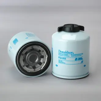 Fuel filter, water separator, Spin-On. Фильтр топливный сепаратор, накручиваемый DONALDSON P551055