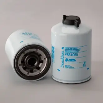 Фильтр топливный сепаратор, элемент. Фільтр паливний, елемент. Fuel filter, water separator, element DONALDSON P551065