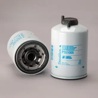 Fuel filter, water separator, Spin-On. Фильтр топливный, сепаратор, накручиваемый DONALDSON P551066