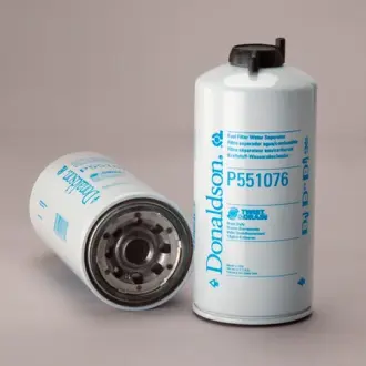 Fuel filter, water separator, Spin-On. Фильтр топливный, сепаратор, накручиваемый DONALDSON P551076