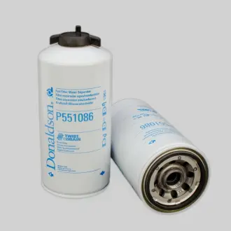 Фильтр сепаратор топлива накручивающийся twist&drain DONALDSON P551086