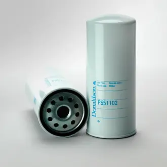 Фильтр масляный, накручиваемый. Фільтр масляний, накручуваний. Oil filter, Spin-On DONALDSON P551102