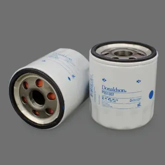 Фильтры масляные накручивающийся полнопоточный DONALDSON P551307