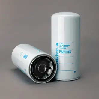 Фильтр топливный, накручиваемый. Фільтр паливний, накручуваний. Fuel filter, Spin-On DONALDSON P551316