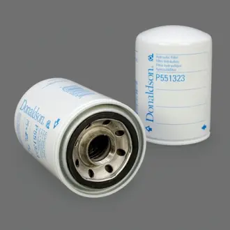 Hydraulic filter, Spin-On. Фильтр гидравлический, накручиваемый DONALDSON P551323