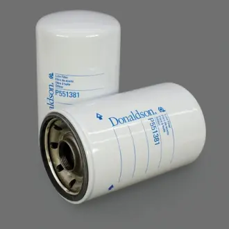Фильтр масляный, накручиваемый. Фільтр масляний, накручуваний. Oil filter, Spin-On DONALDSON P551381