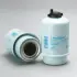 Фильтр топливный сепаратор, элемент. Фільтр паливний, елемент. Fuel filter, water separator, element DONALDSON P551427 (фото 1)
