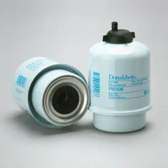 Fuel filter, water separator, element. Фильтр топливный сепаратор, элемент DONALDSON P551436