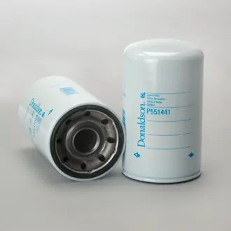 Фильтр масляный, накручиваемый. Фільтр масляний, накручуваний. Oil filter, Spin-On DONALDSON P551441