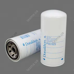 Фильтр топливный, накручиваемый. Фільтр паливний, накручуваний. Fuel filter, Spin-On DONALDSON P551523 (фото 1)