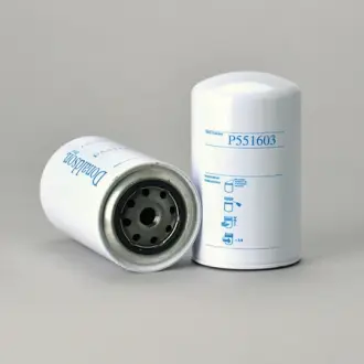 Фильтры масляные накручивающийся полнопоточный DONALDSON P551603