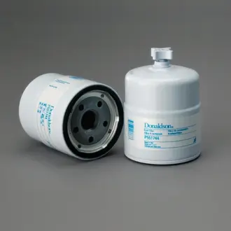 Fuel filter, water separator, Spin-On. Фильтр топливный, сепаратор, накручиваемый DONALDSON P551744
