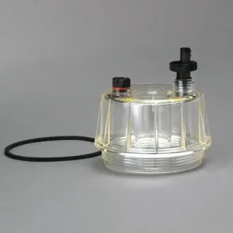 Collect bowl, fuel filter, water separator. Чаша, колба для сбора воды, топливный сепаратор DONALDSON P551861