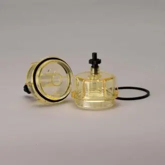 Collect bowl, water separator. Чаша для сбора воды, сепаратор DONALDSON P551863