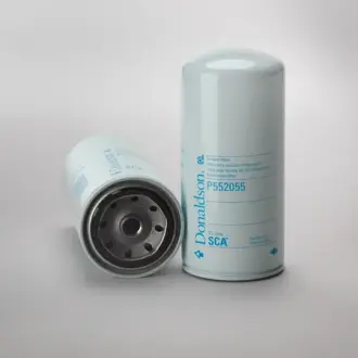 Coolant antifreeze filter, Spin-On. Фильтр охлаждающей жидкости, антифриза, накручиваемый DONALDSON P552055