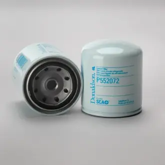Coolant antifreeze filter, Spin-On. Фильтр охлажадающей жидкости, антифриза, накручиваемый DONALDSON P552072