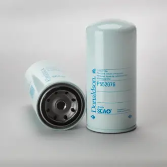 Coolant antifreeze filter, Spin-on. Фильтр охлажадающей жидкости, антифриза, накручиваемый DONALDSON P552076