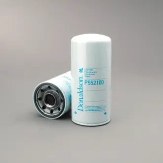 Фильтр масляный, накручиваемый. Фільтр масляний, накручуваний. Oil filter, Spin-On DONALDSON P552100